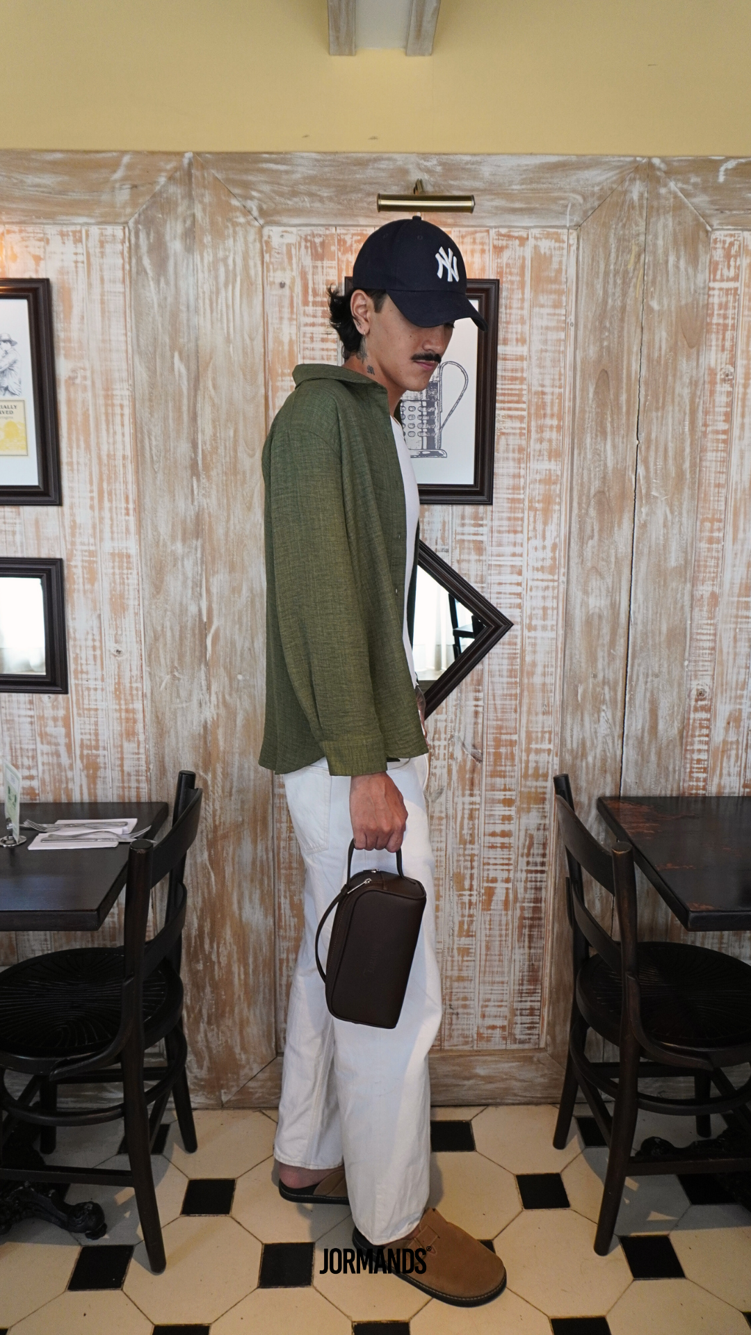 Café Dopp Kit Neceser