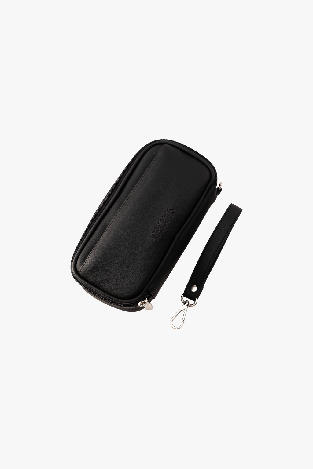 Black cartuchera handy