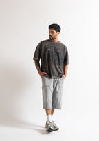 Local creative crew black t-shirt