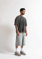 Local creative crew black t-shirt