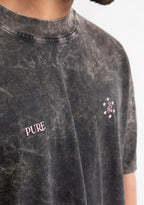 Local creative crew black t-shirt