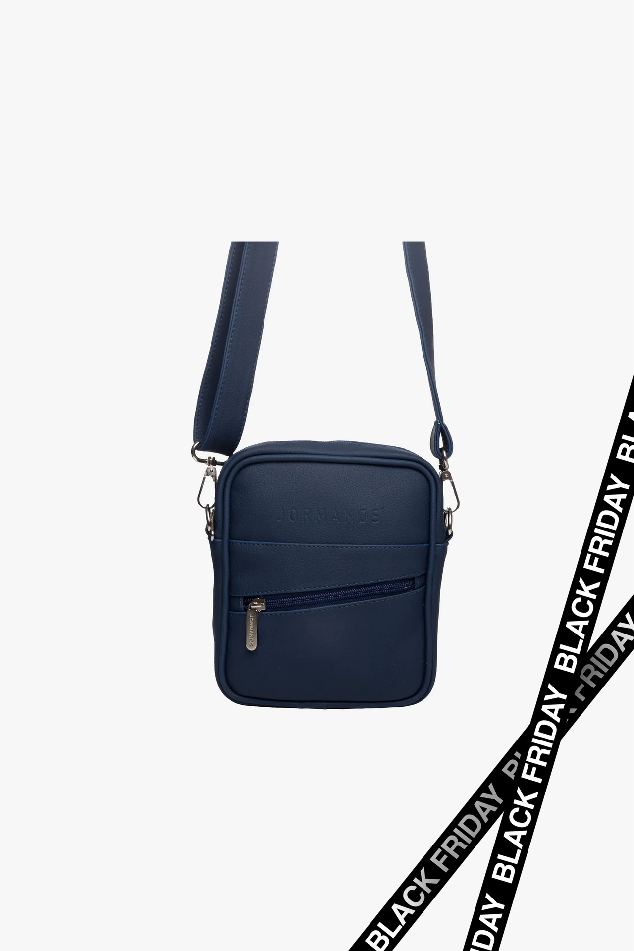 Dark Blue Crossbody