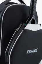 Black Daily Pádel Backpack