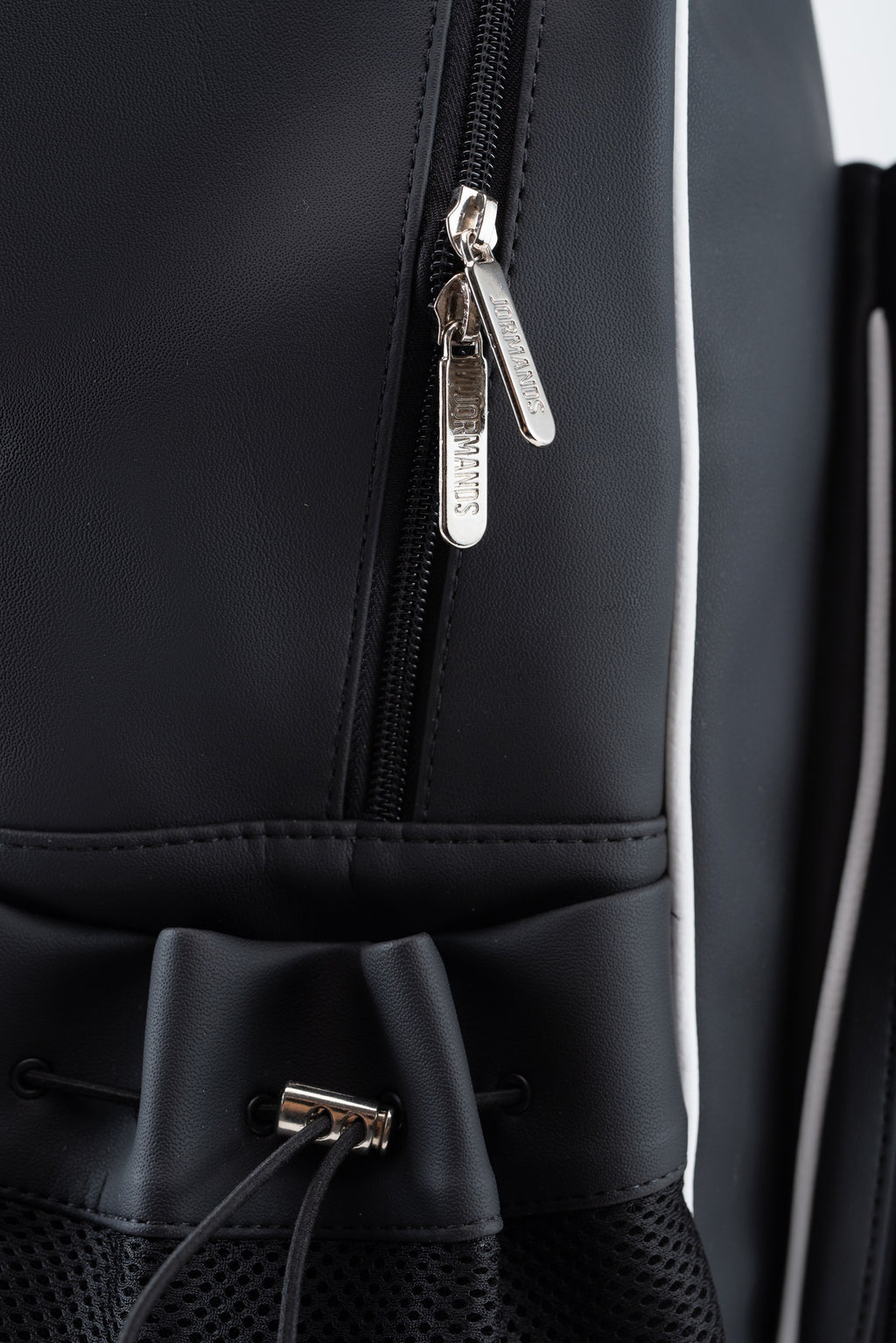 Black Daily Pádel Backpack