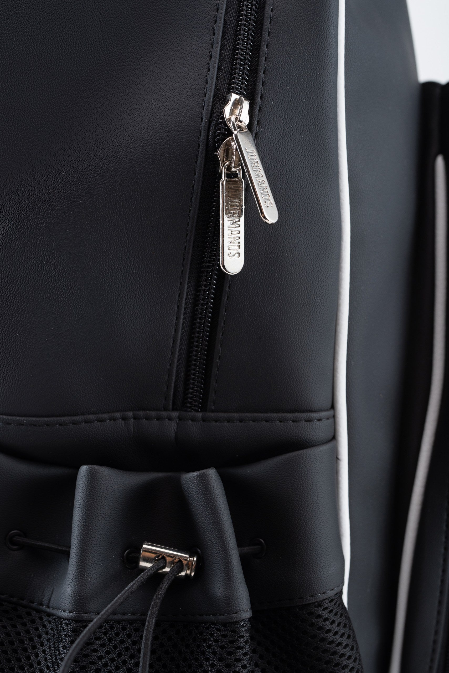 Black Daily Pádel Backpack