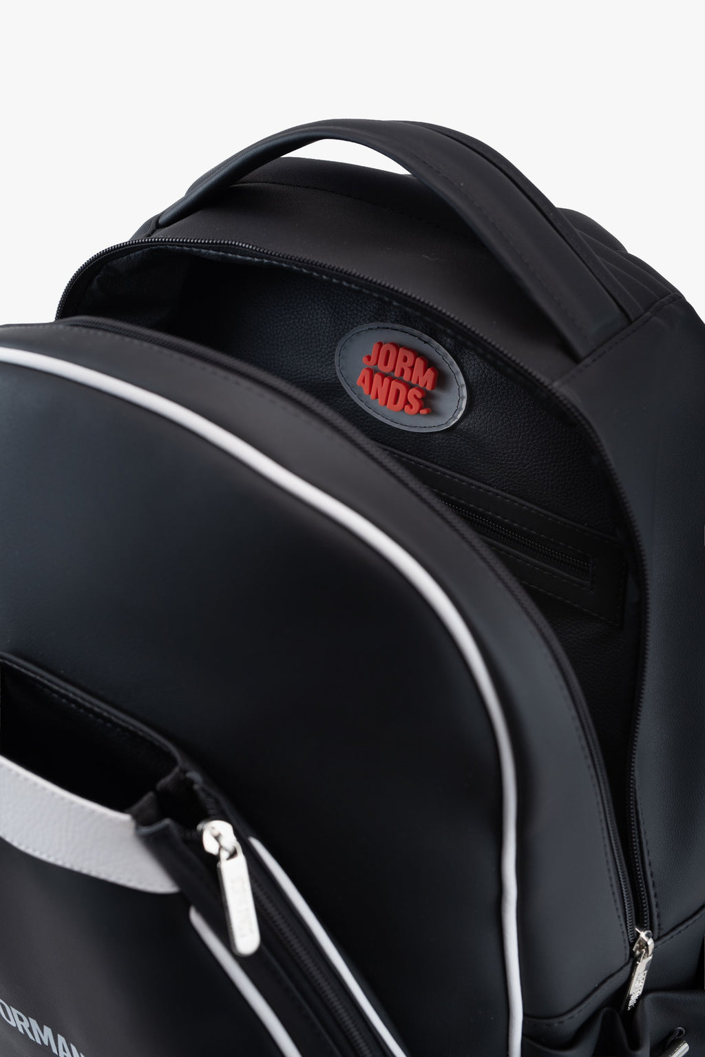 Black Daily Pádel Backpack