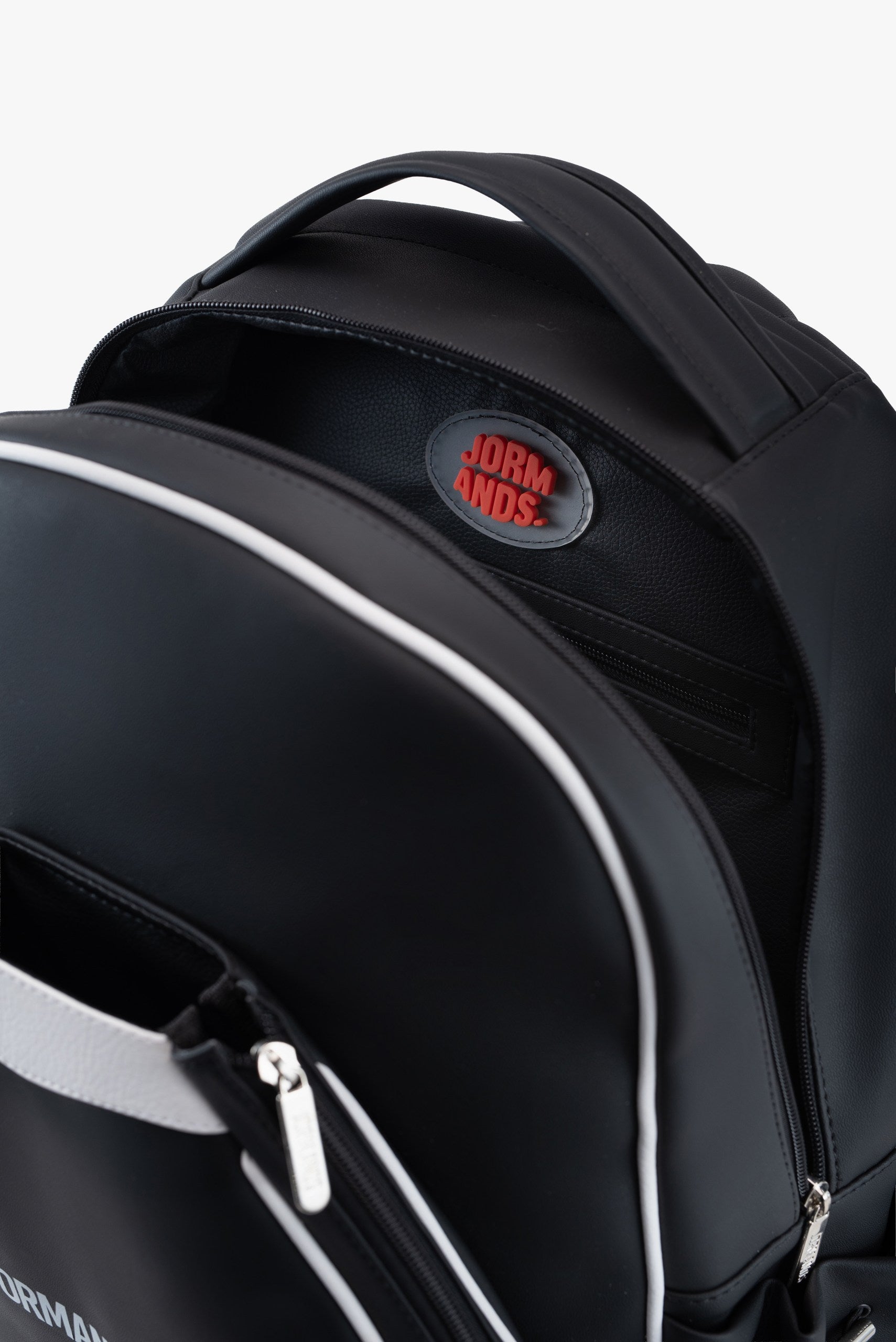 Black Daily Pádel Backpack