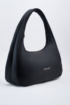 Dark Hobo Bag