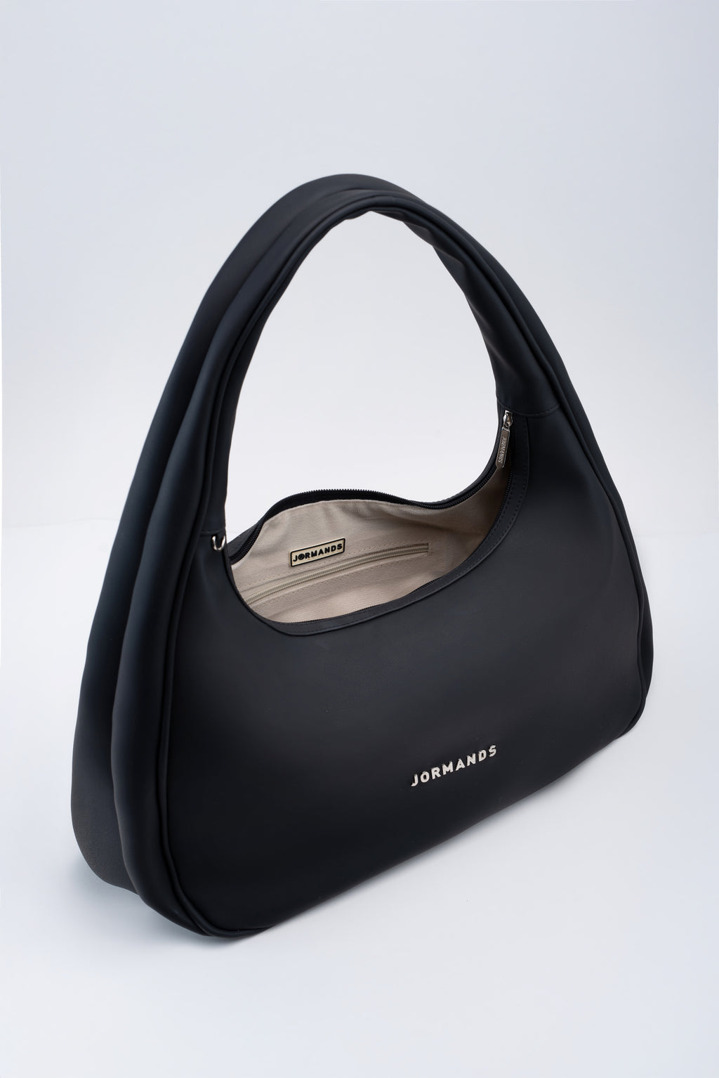 Dark Hobo Bag