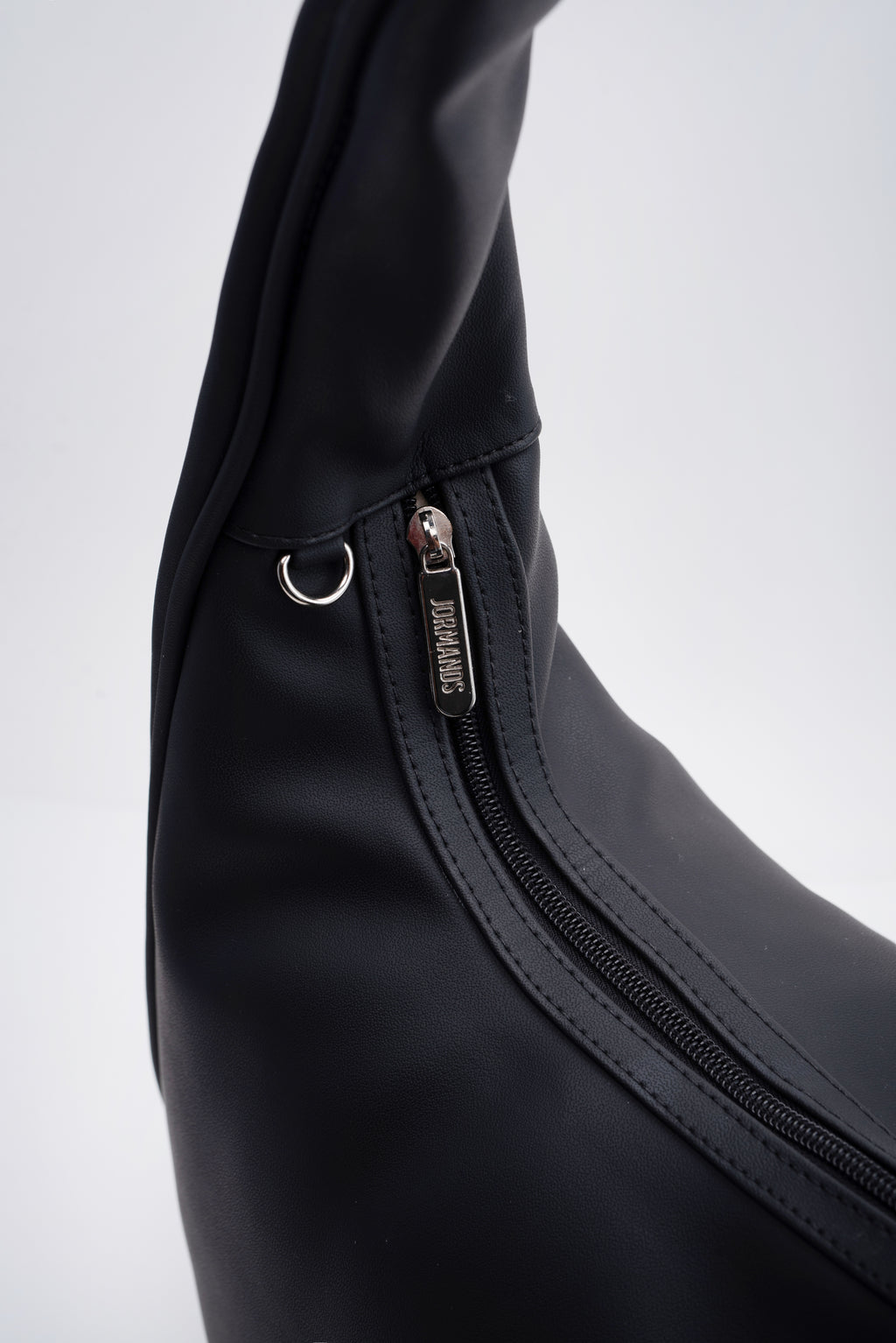 Dark Hobo Bag