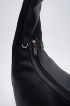Dark Hobo Bag