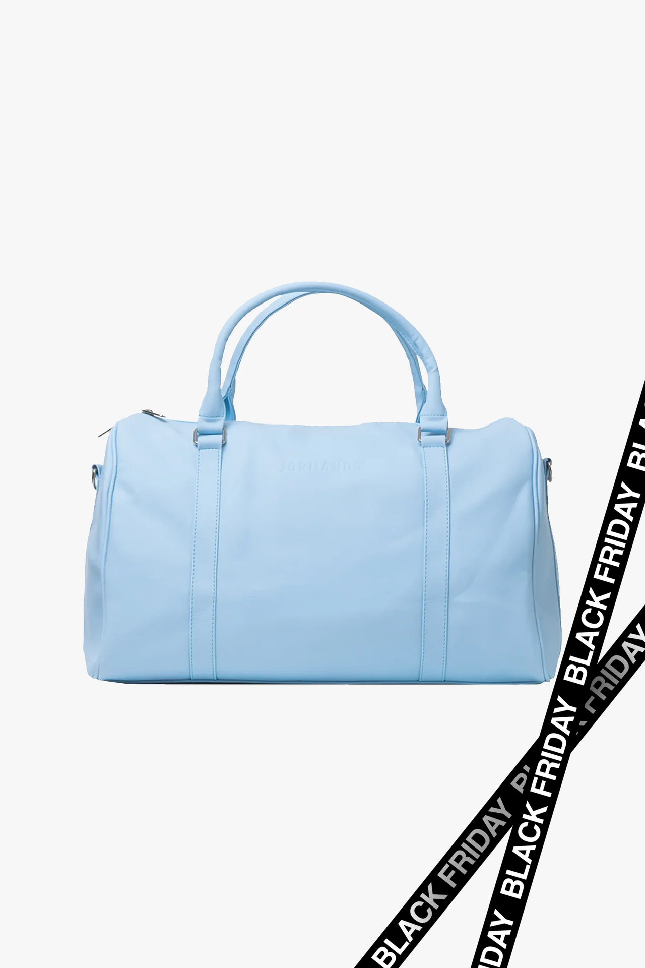 Baby Blue Duffel Bag