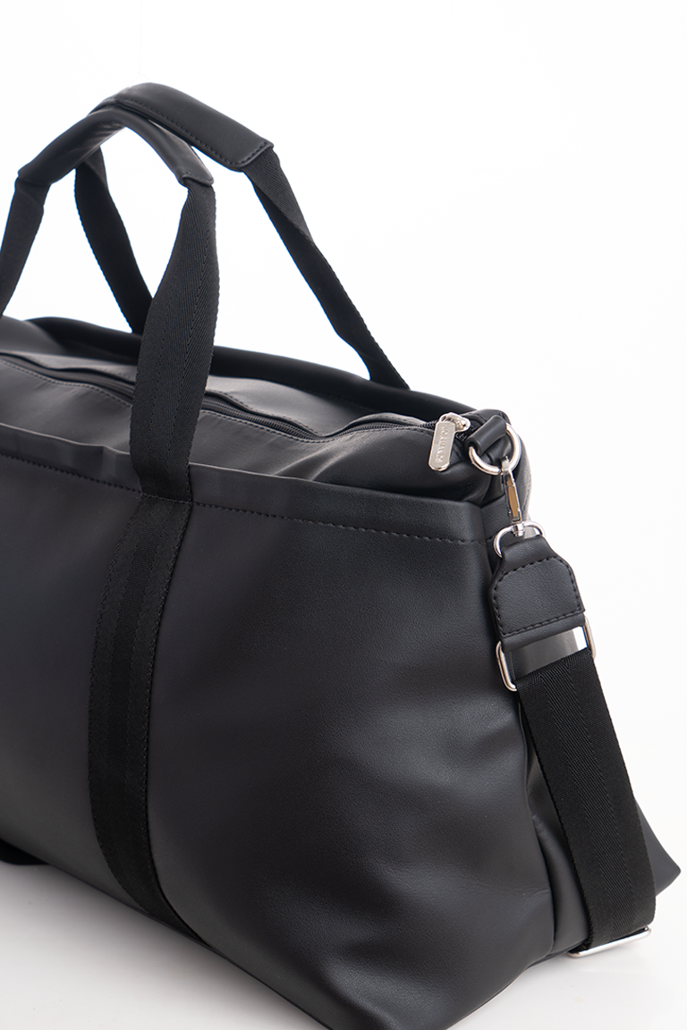 Black Explorer Bag