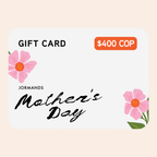 MOTHER'S GIFT CARD