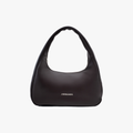 Brunette Hobo Bag