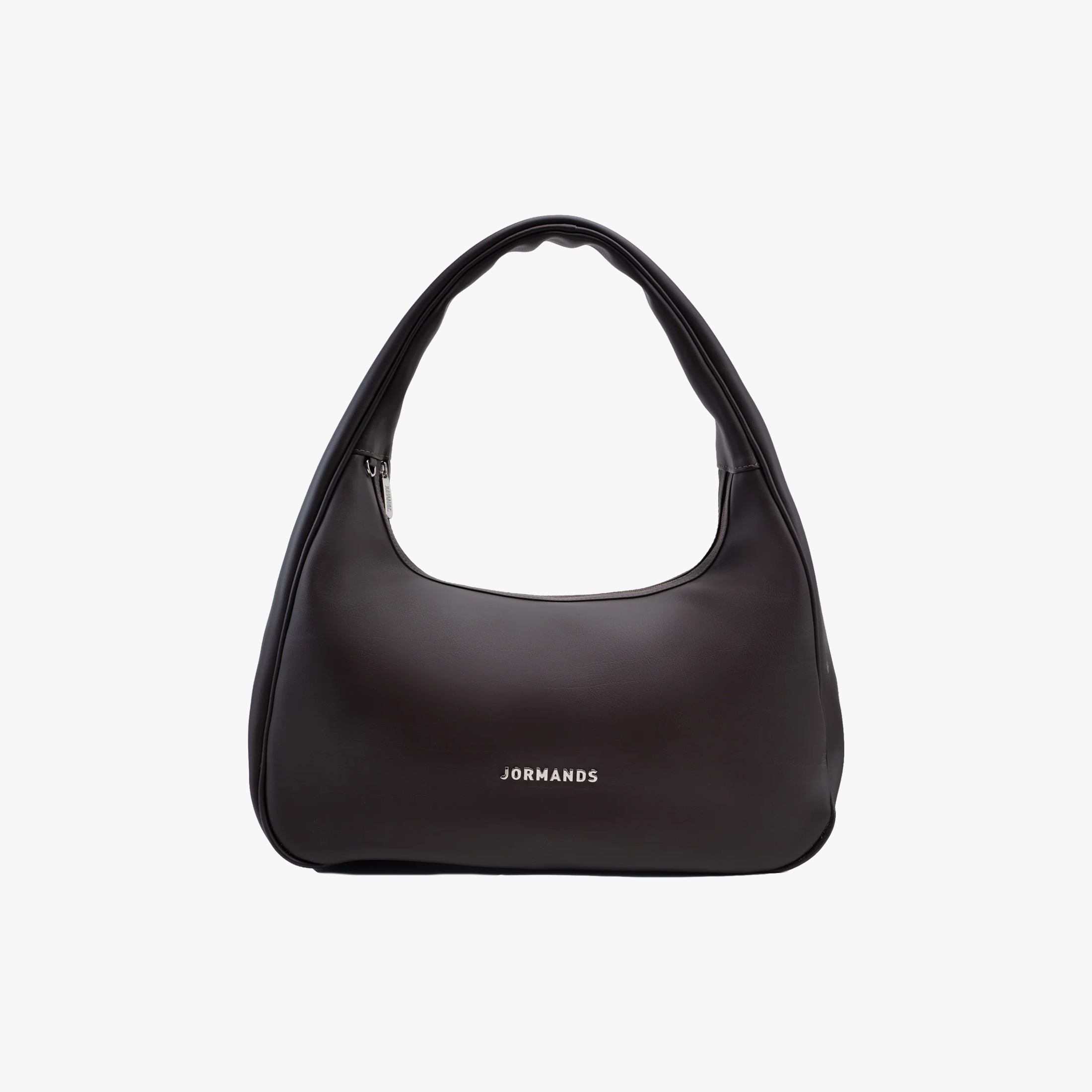 Brunette Hobo Bag