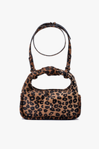 Leopard Holden Bag