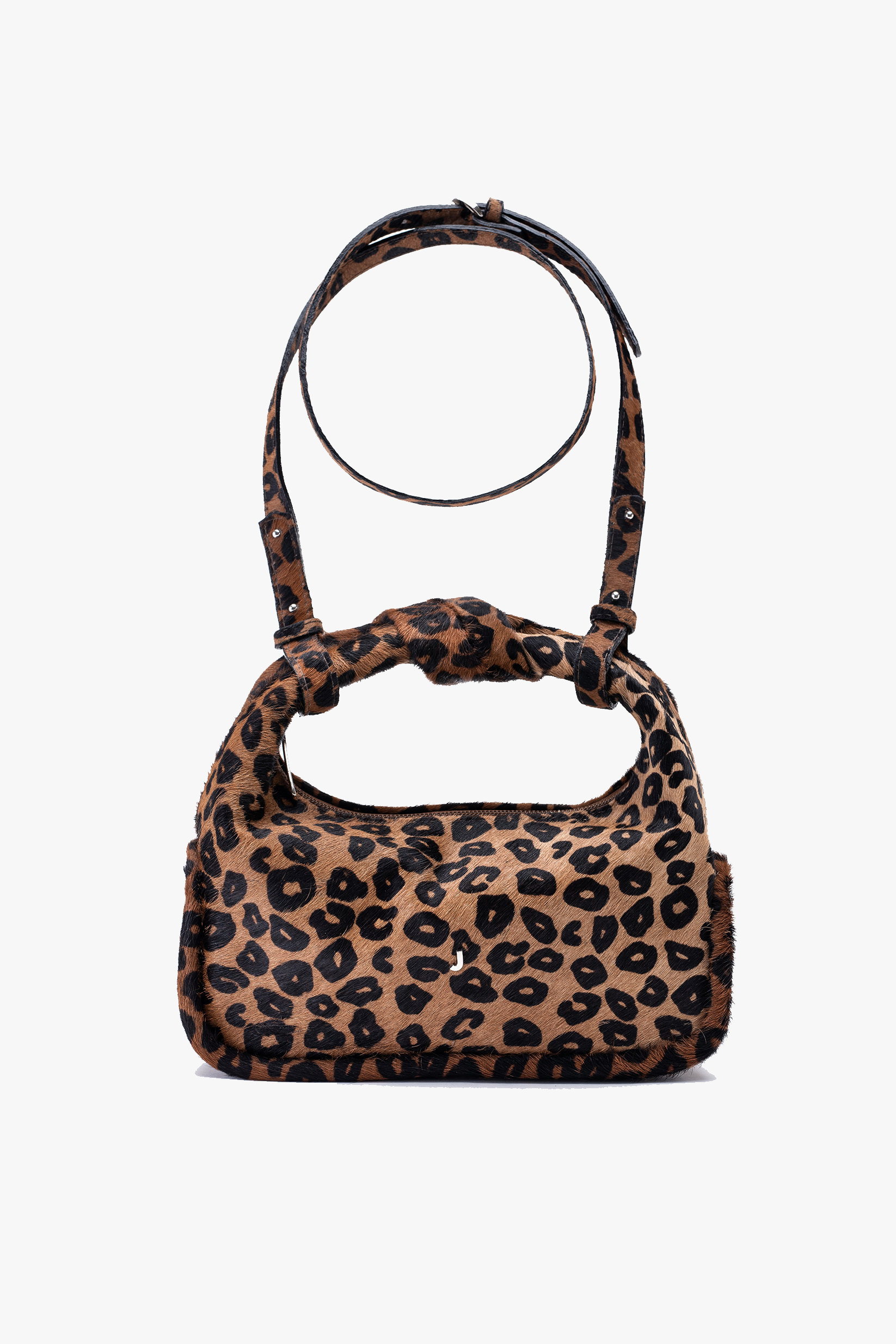 Leopard Holden Bag