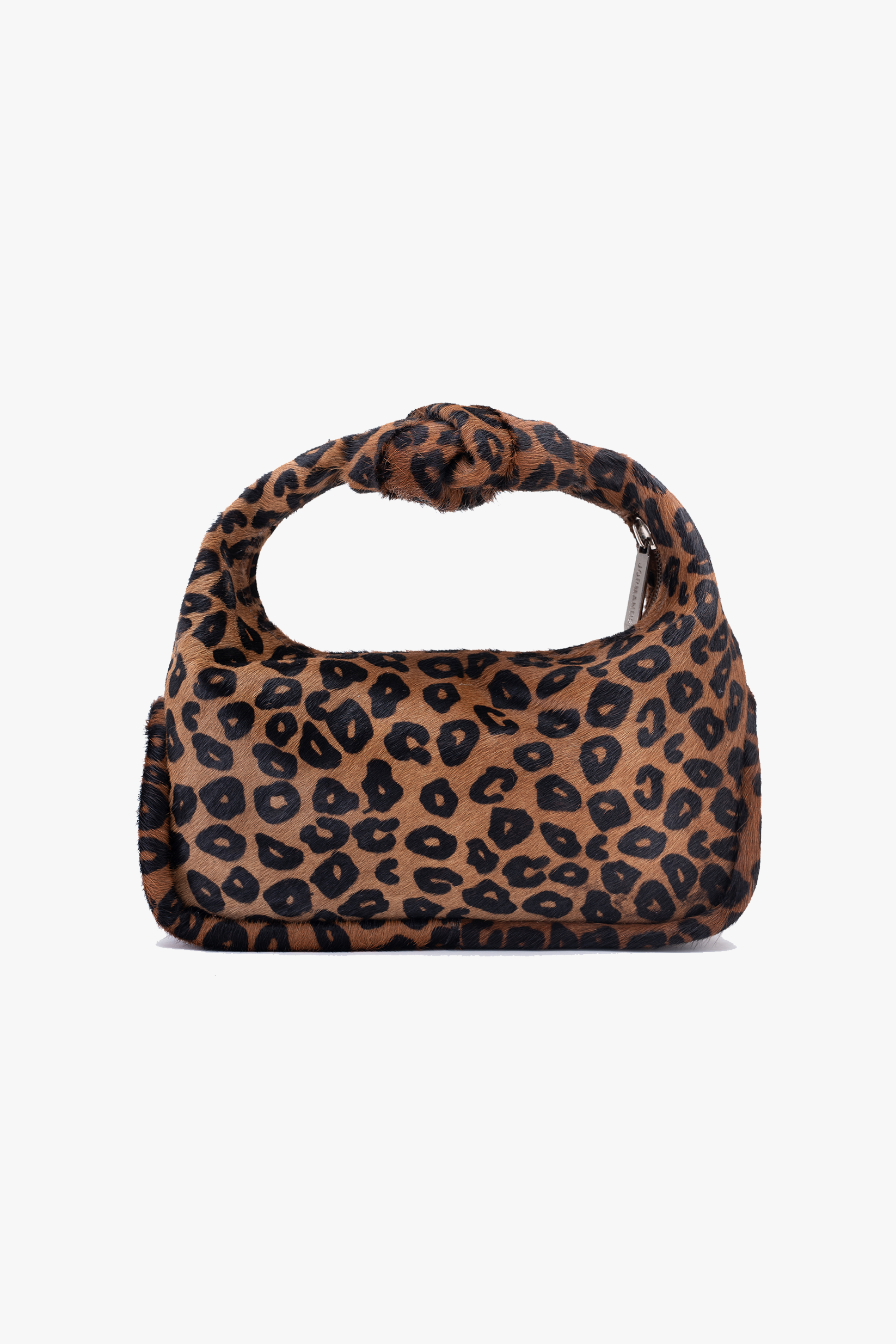 Leopard Holden Bag