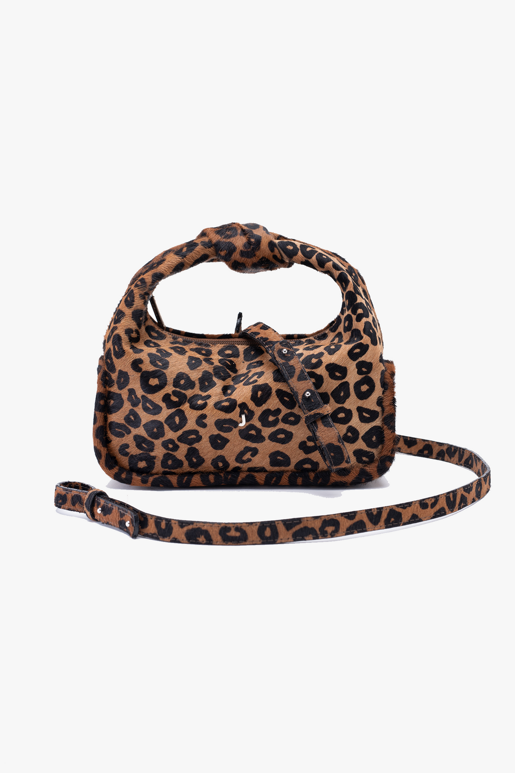 Leopard Holden Bag
