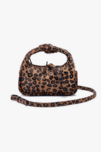 Leopard Holden Bag