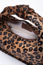 Leopard Holden Bag