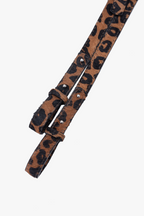 Leopard Holden Bag