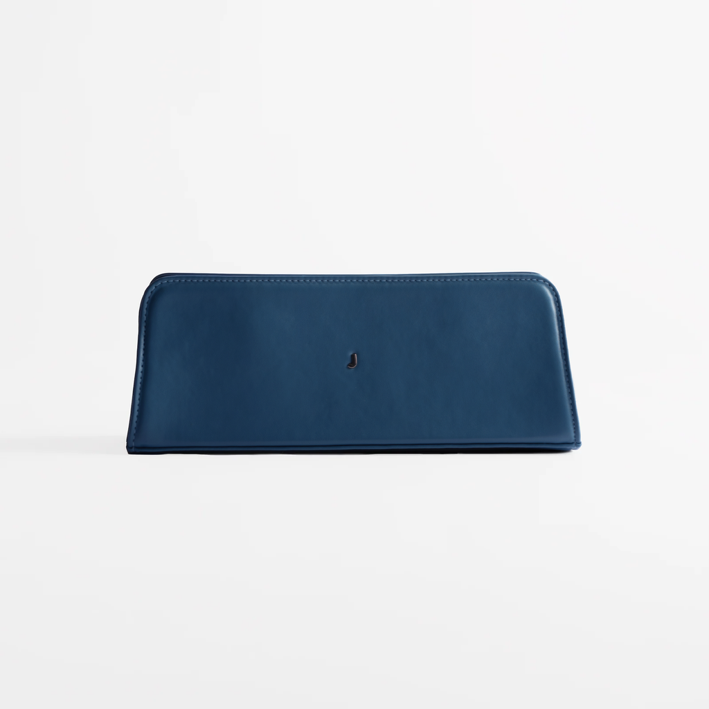 Sky blue long bag