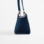 Sky blue long bag