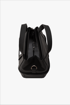 Black lunch bag