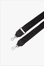 Black lunch bag