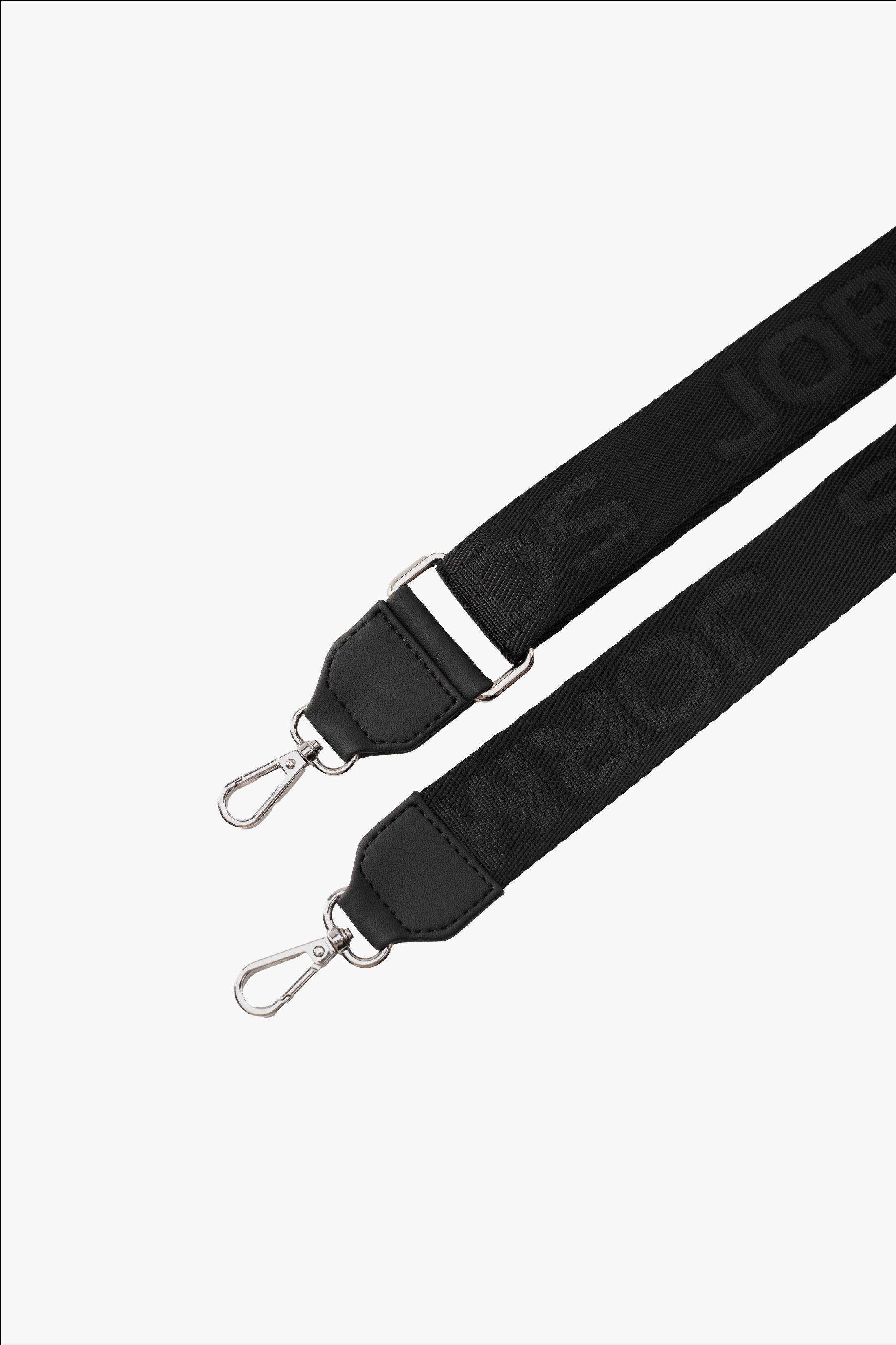 Black lunch bag