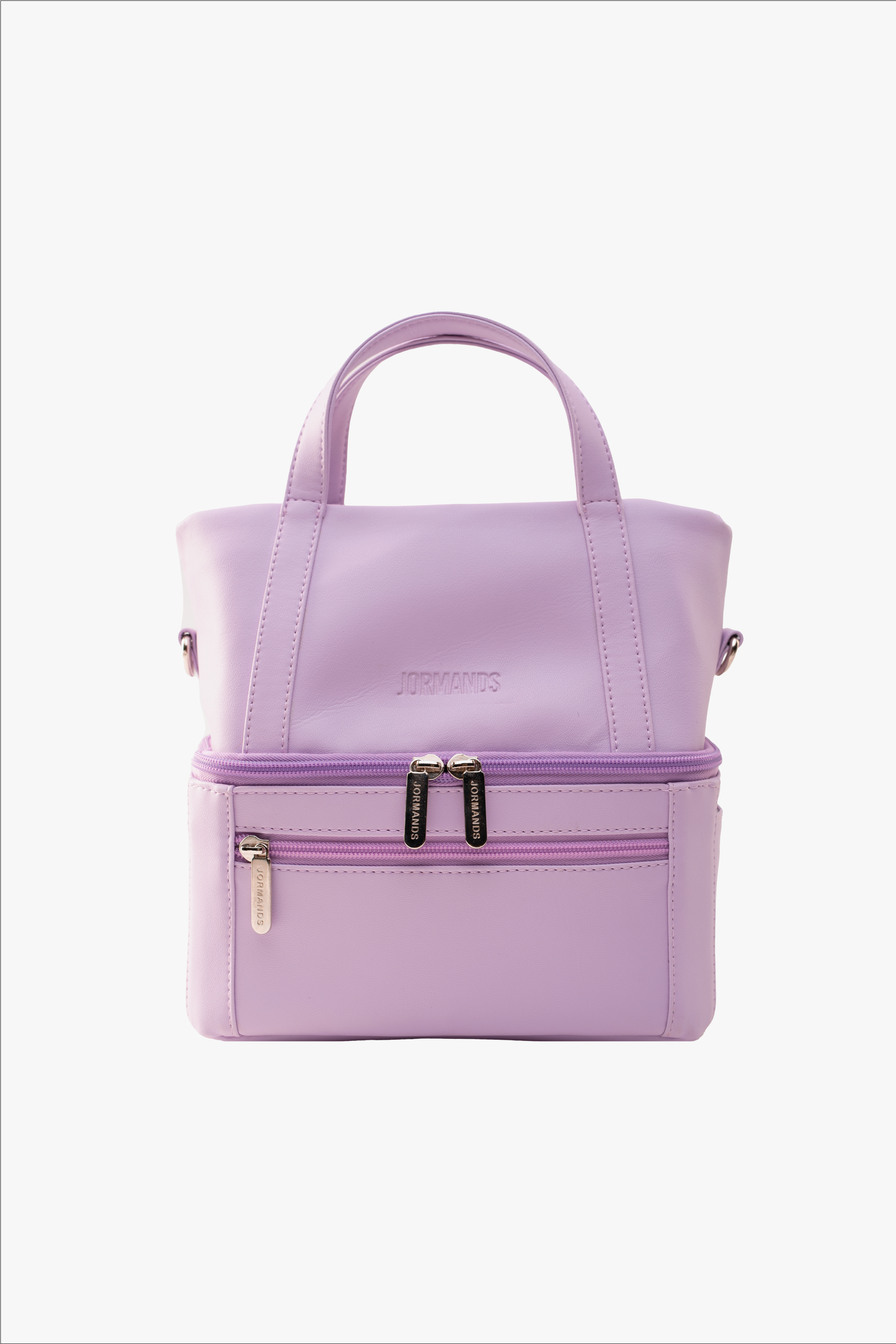 Lila lunch bag