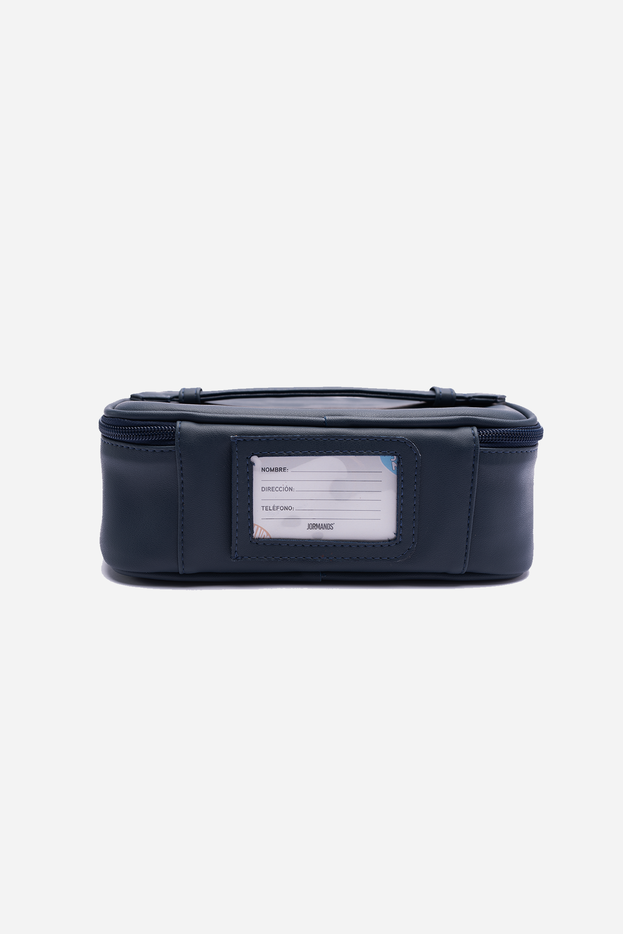 Dark Blue Meal Box