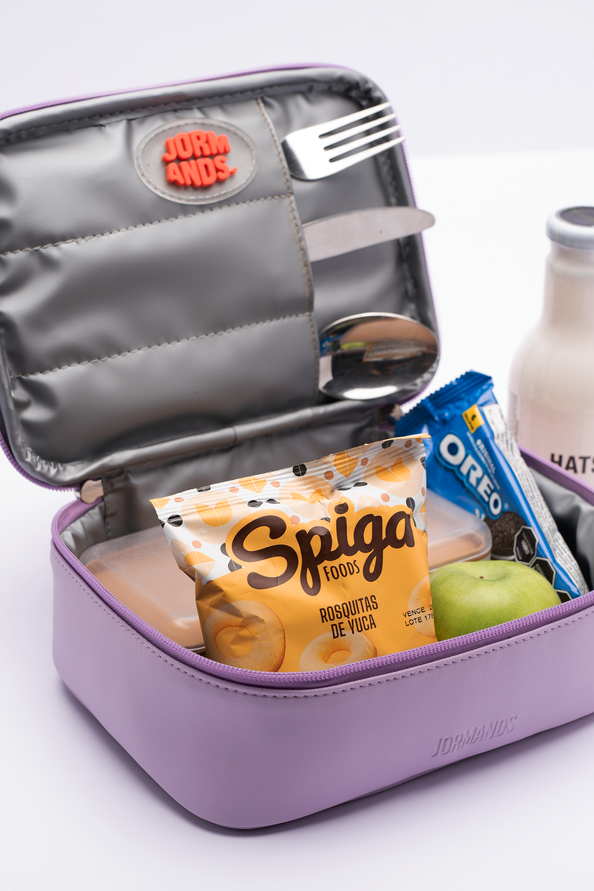 Lila Meal Box