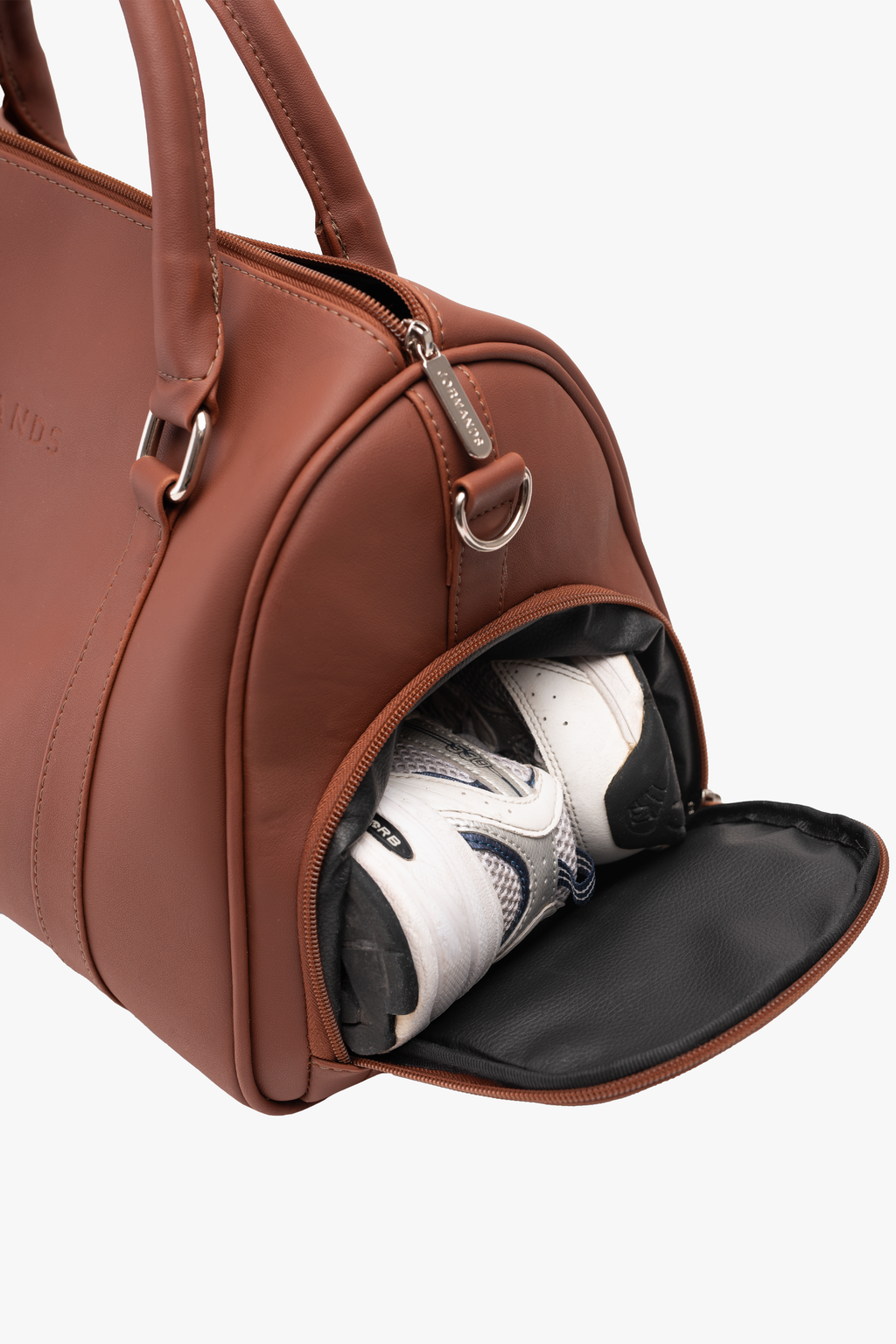 Café Mini Duffel Bag