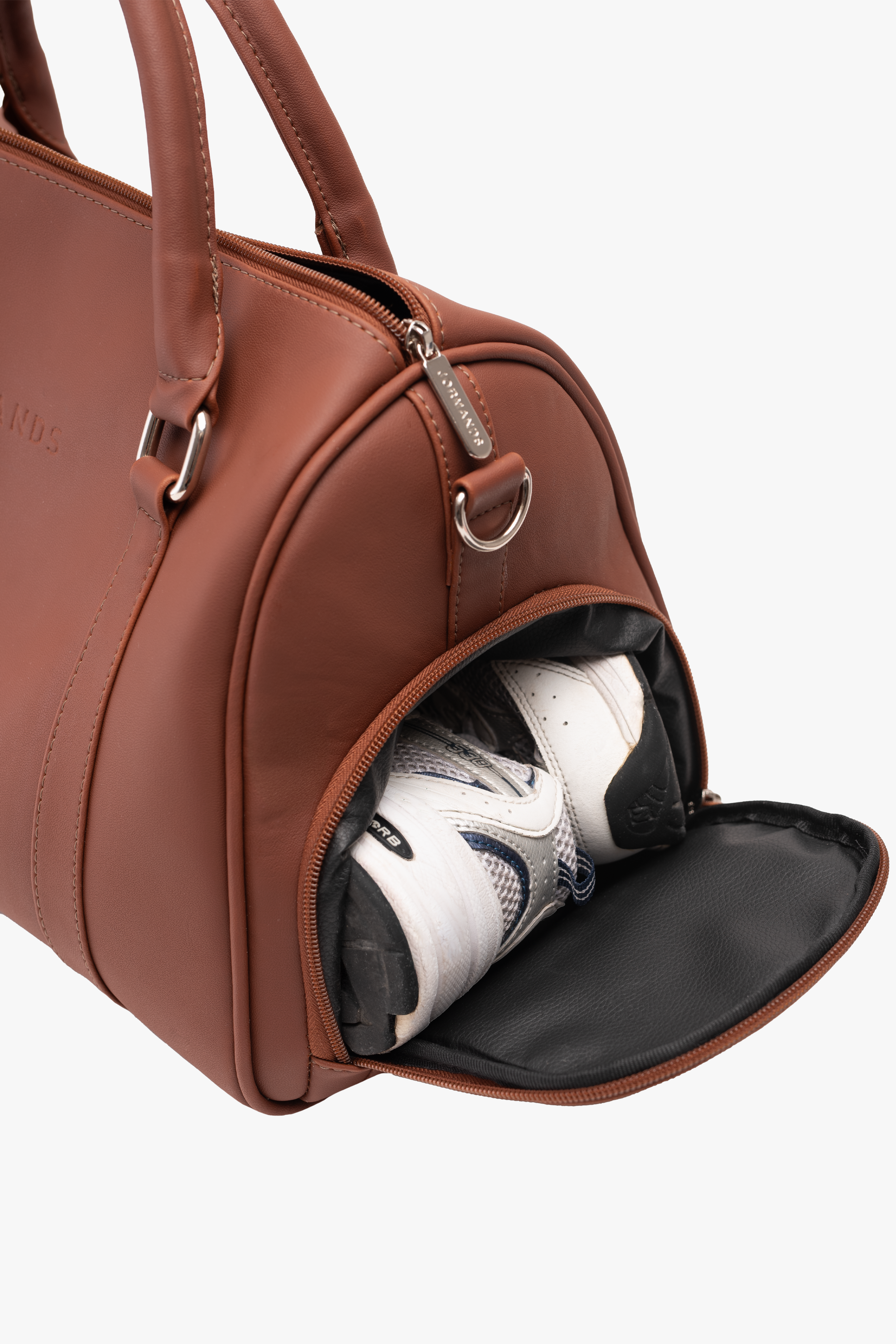 Café Mini Duffel Bag
