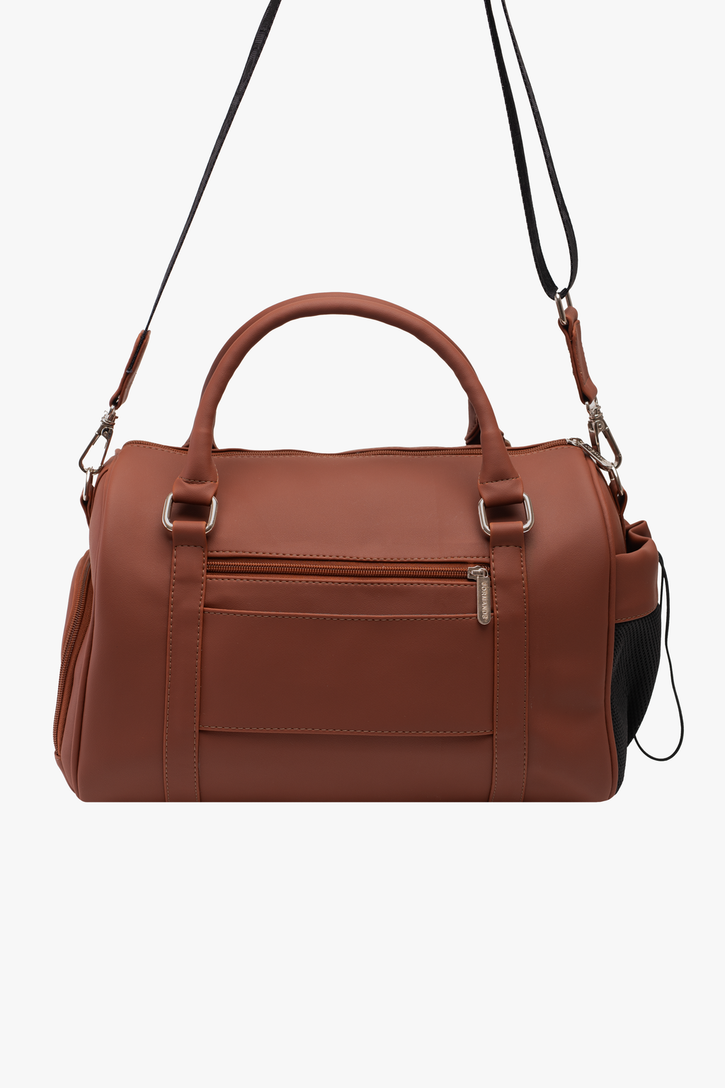 Café Mini Duffel Bag