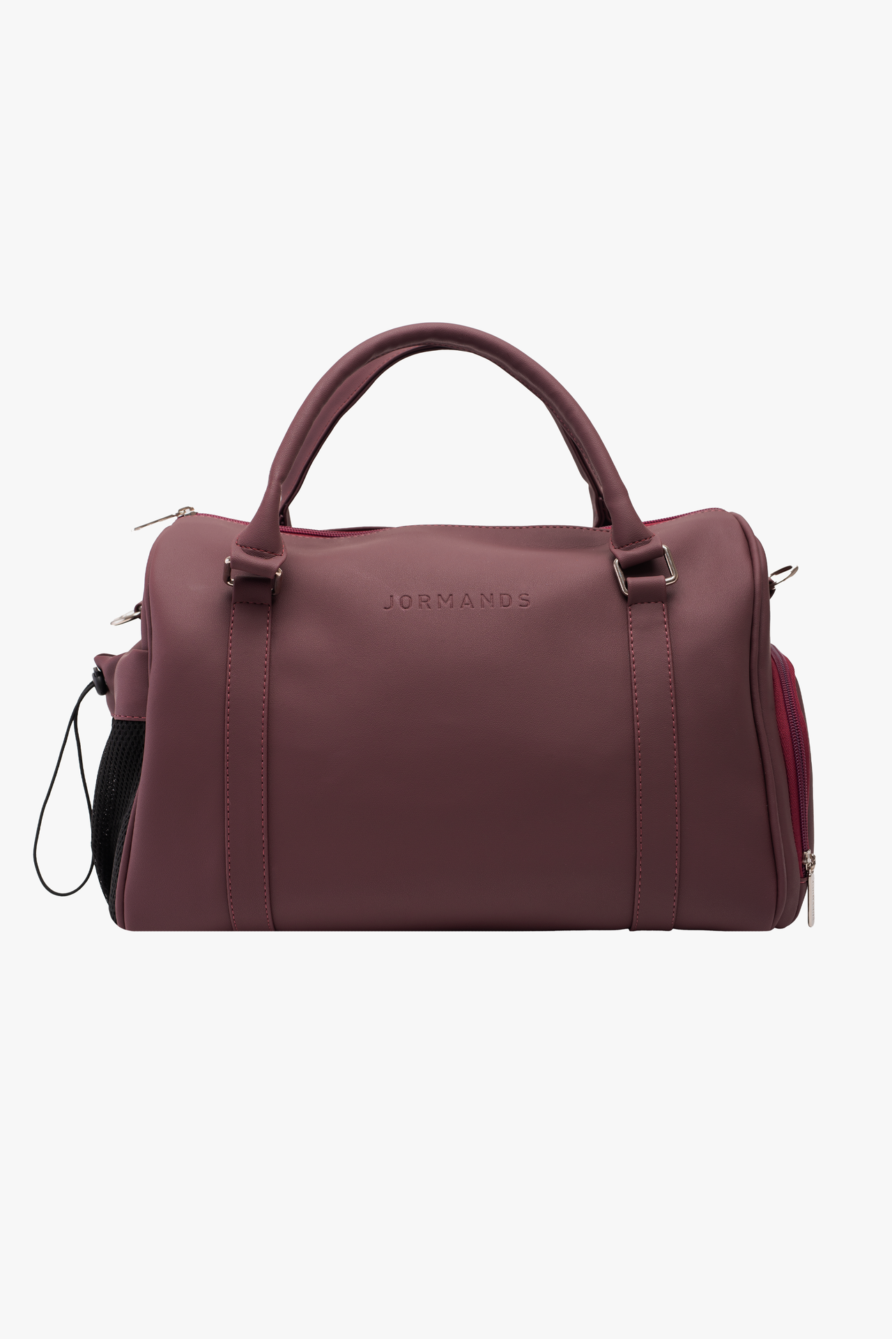 Red wine Mini Duffel Bag