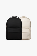 Two Backpacks (Black & Bone)