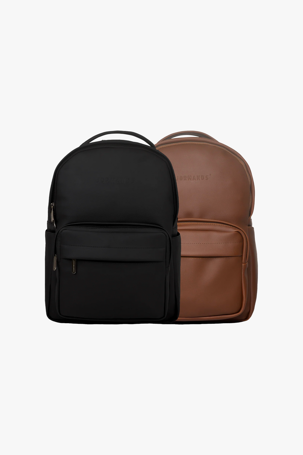 Two Backpacks (Black & Café)