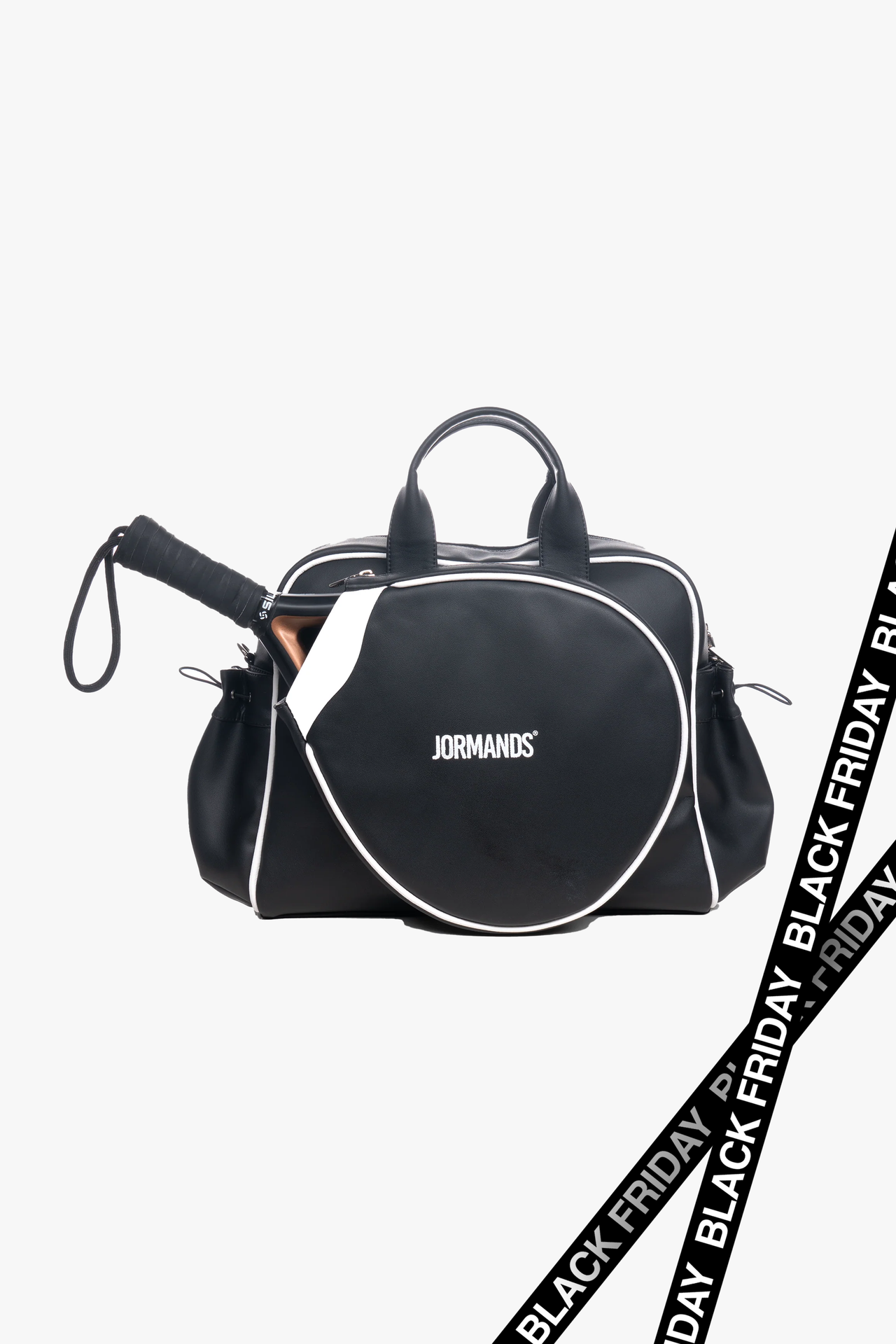 Black Pádel Bag