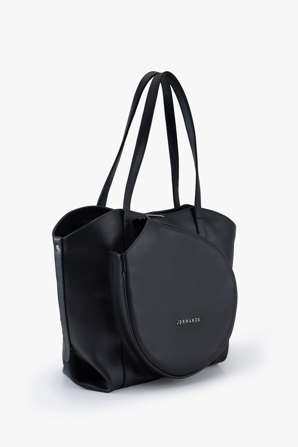 Black Pádel Tote Bag