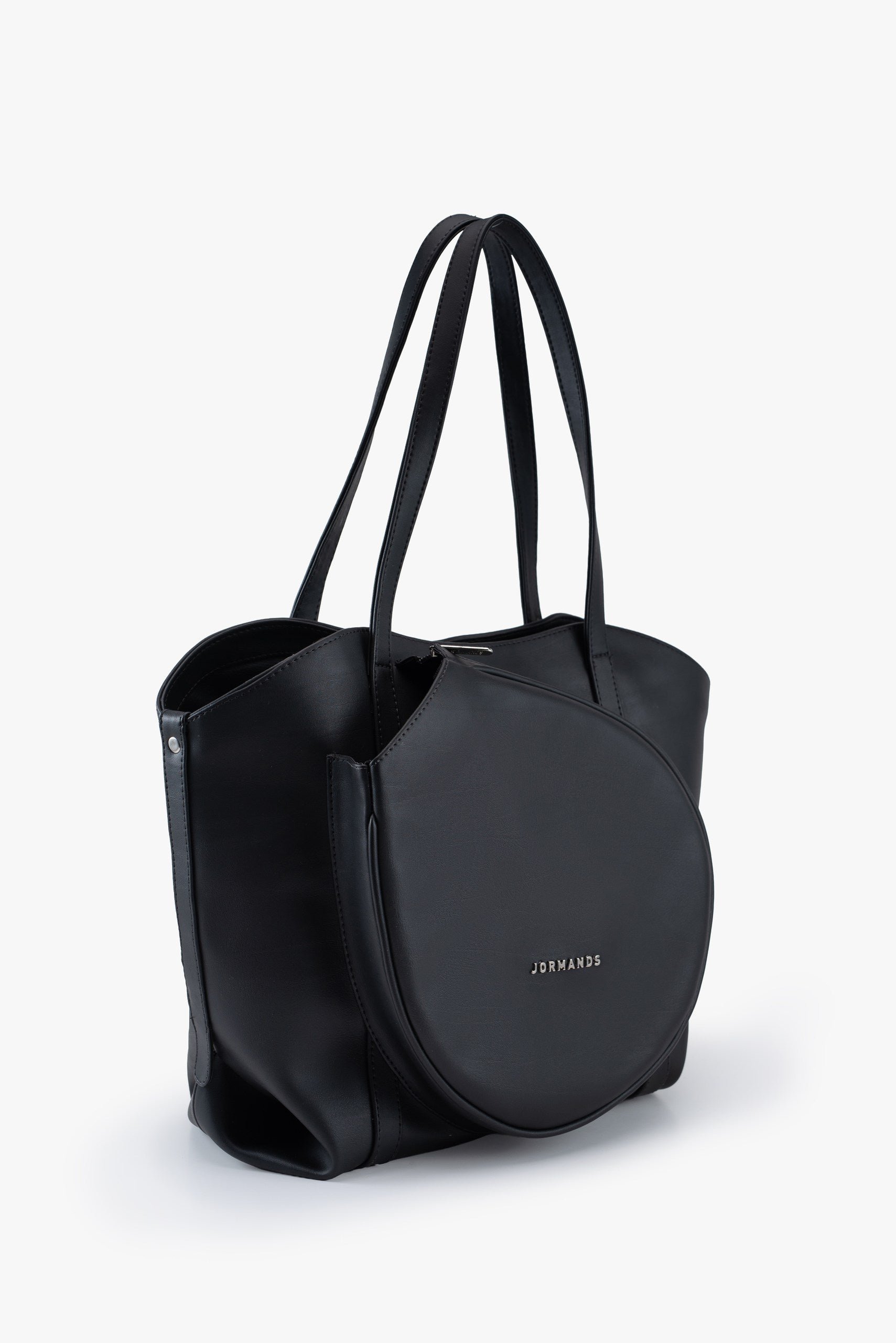 Black Pádel Tote Bag