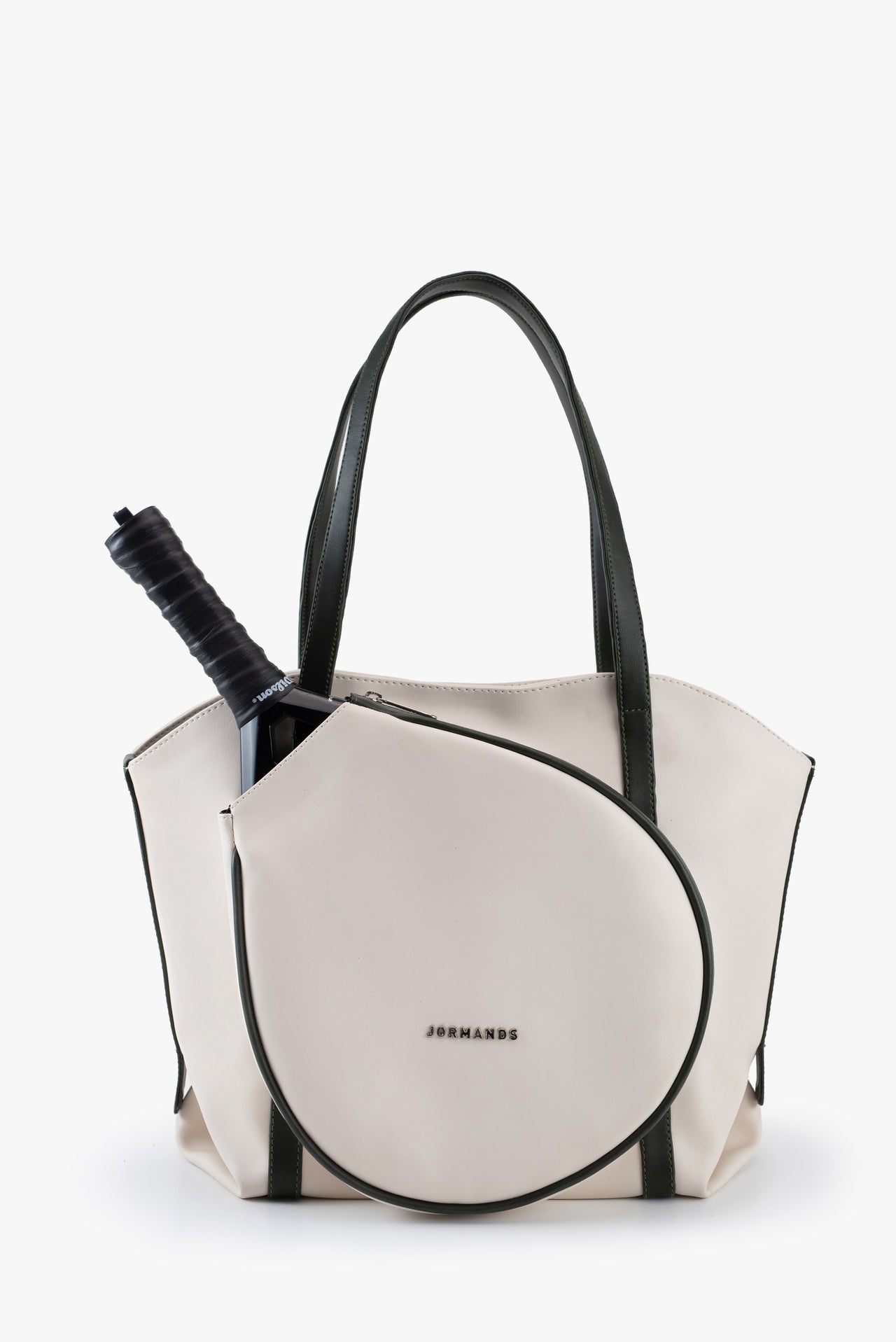 Green Pádel Tote Bag