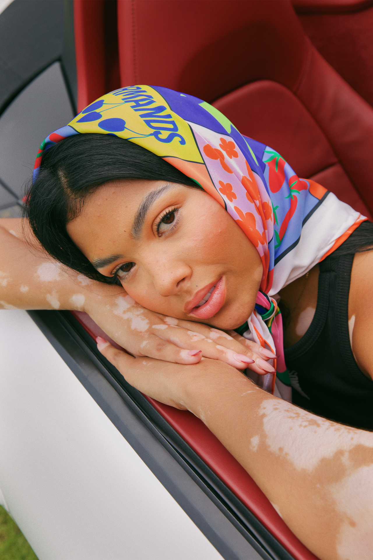 Pañuelo Summer Vibes