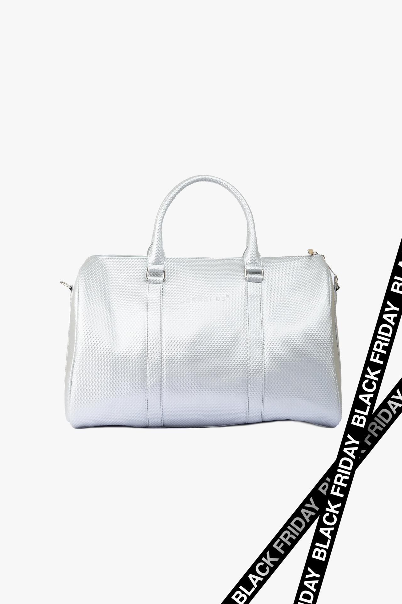 Platinum Duffel Bag
