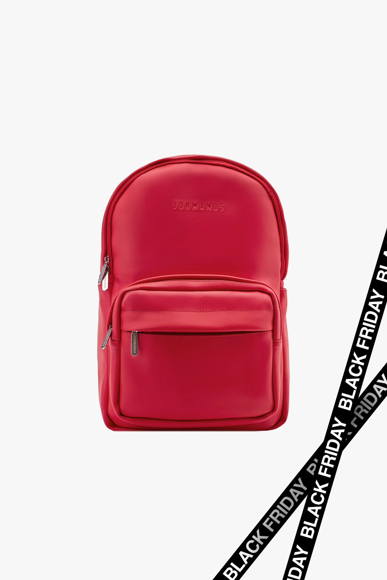 Red Premium Backpack