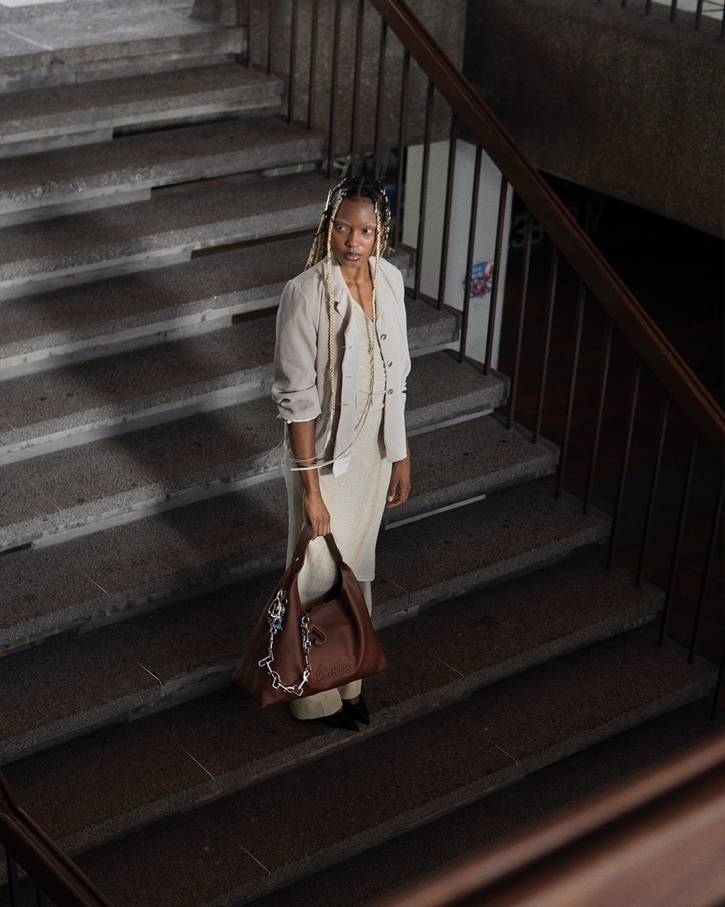 Café Shoulder Bag