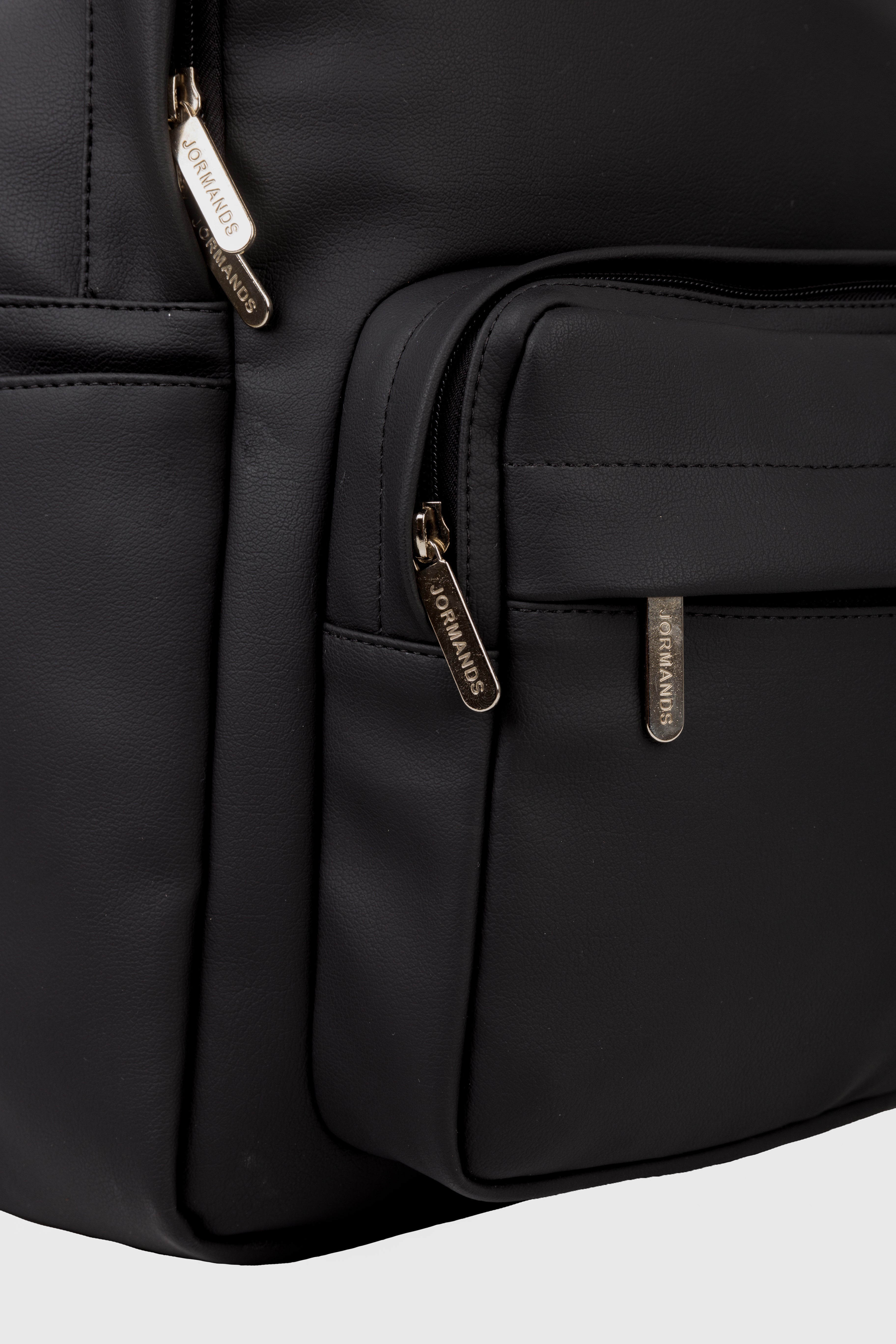 Two Backpacks (Black & Gray)